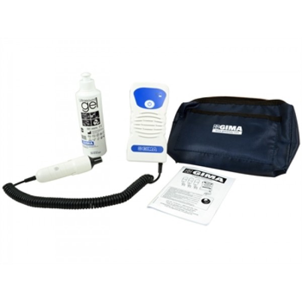  GIMA V2008 VASCULAR DOPPLER - with 8 MHz fixed probe