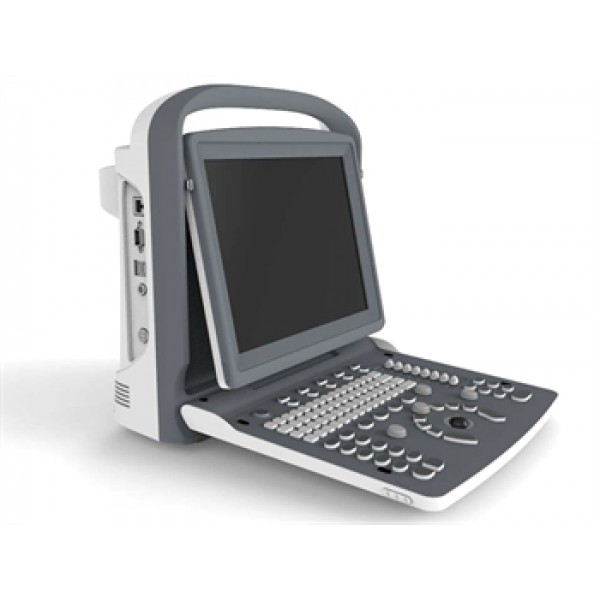  CHISON ECO2 B&W ULTRASOUND - 1 probe connector