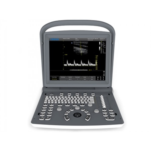  CHISON ECO2 B&W ULTRASOUND - 1 probe connector