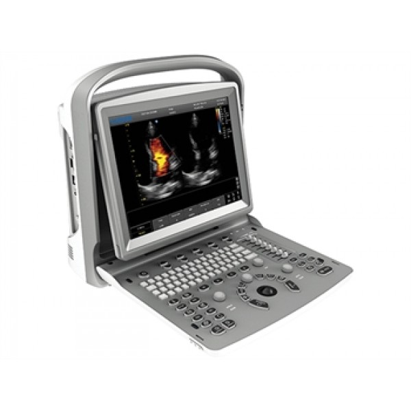 CHISON ECO6 COLOUR ULTRASOUND - 2 probe connector