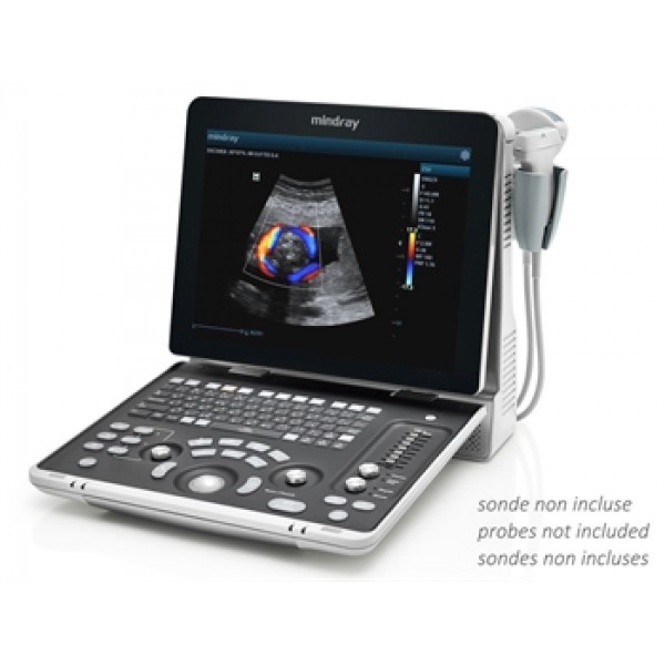  MINDRAY Z50 COLOUR ULTRASOUND with 2 probe connectors