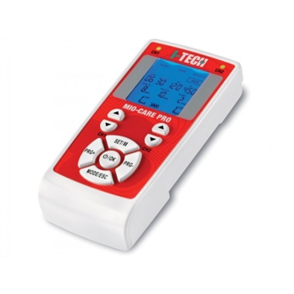Mio‑Care PRO TENS – Συσκευή Ηλεκτροθεραπείας 2 Καναλιών