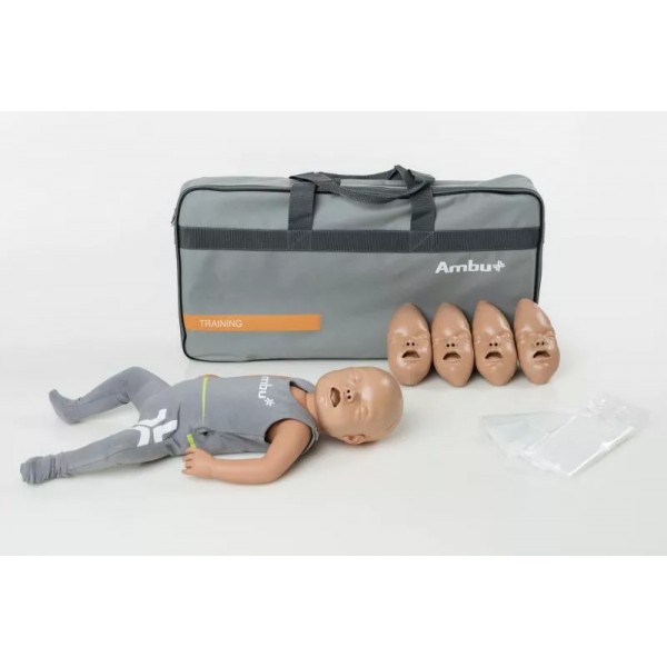 Ambu Baby – Βρεφικό Προπλάσμα ΚΑΡΠΑ Ambu Baby – Βρεφικό Προπλάσμα ΚΑΡΠΑ
