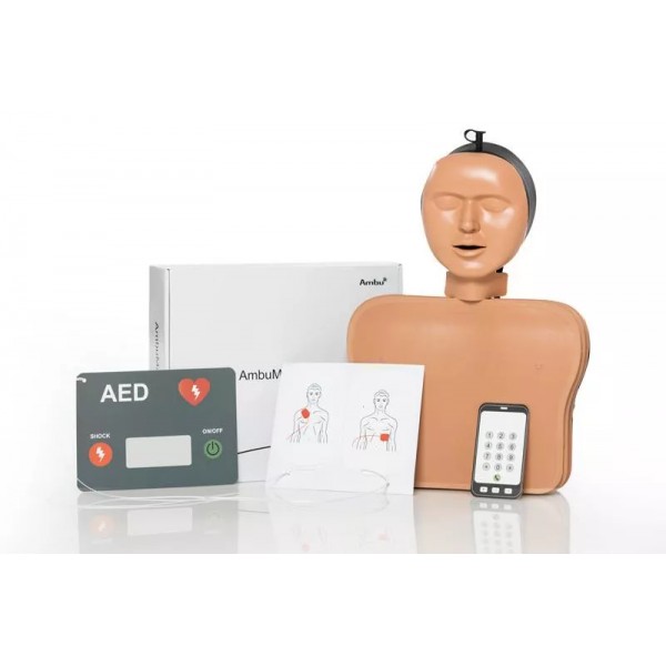 Ambu Man School – Σετ 10 Τεμαχίων