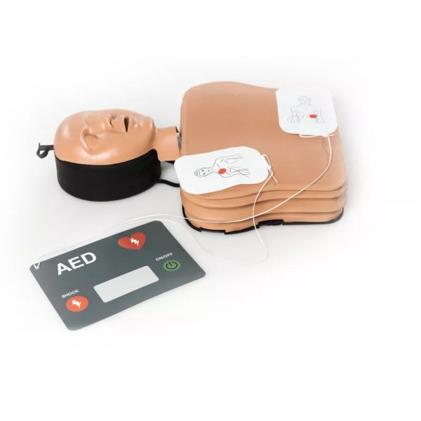 Ambu Man School – Σετ 10 Τεμαχίων