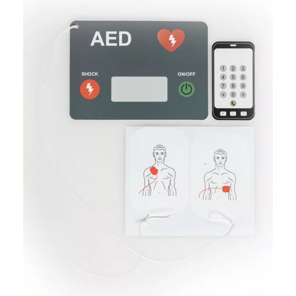 Ambu Man School – Σετ 10 Τεμαχίων