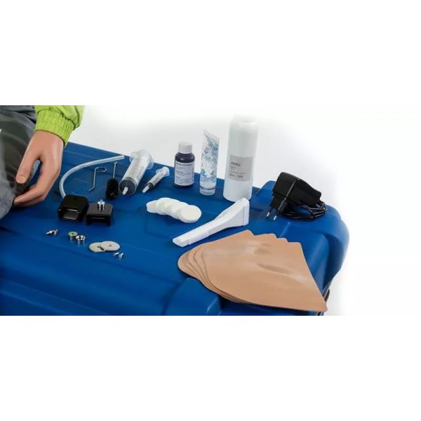 AmbuMan Advanced – Προηγμένο Προπλάσμα Εκπαίδευσης ALS