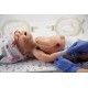 Προσομοιωτής Baby C.H.A.R.L.I.E. για νεογνική αναζωογόνηση με ΗΚΓ