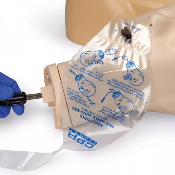 Προπλάσμα "CPR Prompt Plus"