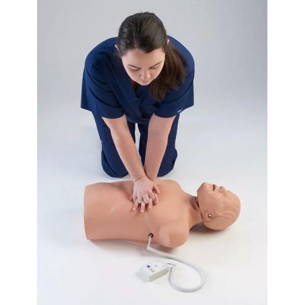 Econo VTA (Visual Training Assistant) CPR Trainer
