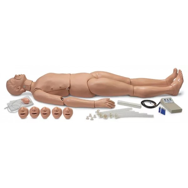 Προπλάσμα "Full-Body CPR/Trauma Manikin με Ένδειξη Φωτός"
