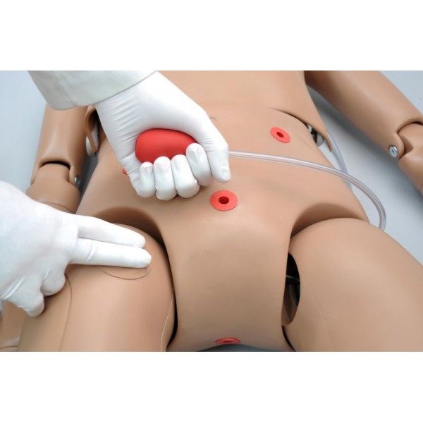 Προπλάσμα "CPR Full Body Simulator με OMNI® Code Blue Pack"