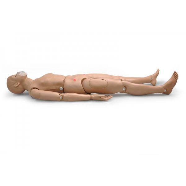 Προπλάσμα "CPR Full Body Simulator με OMNI® Code Blue Pack"