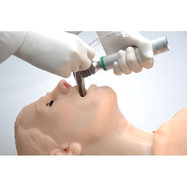 HAL® – Εκπαιδευτής Πολλαπλών Χρήσεων για Αεραγωγούς και ΚΑΡΠΑ