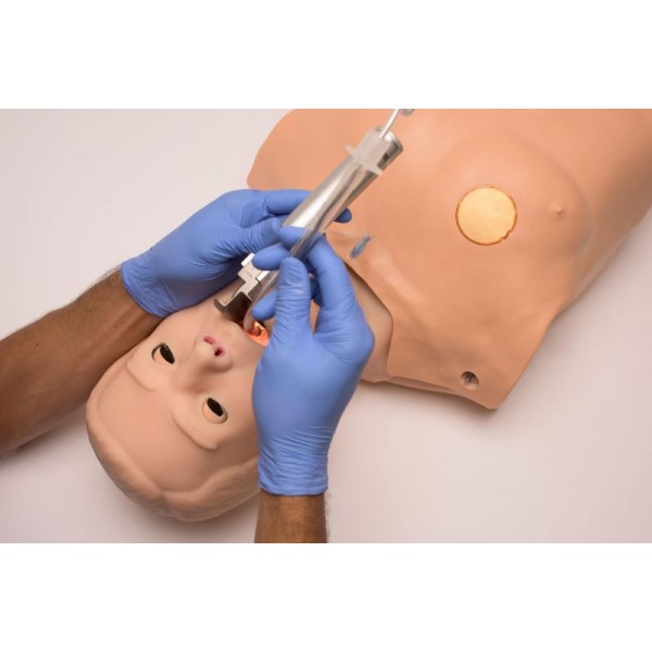 HAL® CPR+D – Εκπαιδευτής ΚΑΡΠΑ με Ανατροφοδότηση και Εκπαίδευση Απινίδωσης