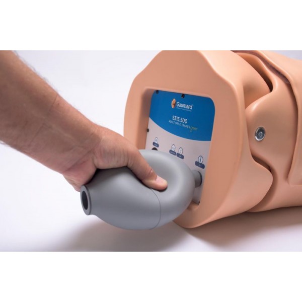 HAL® CPR+D – Εκπαιδευτής ΚΑΡΠΑ με Ανατροφοδότηση και Εκπαίδευση Απινίδωσης