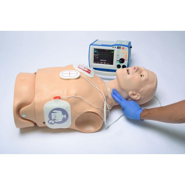 HAL® CPR+D – Εκπαιδευτής ΚΑΡΠΑ με Ανατροφοδότηση και Εκπαίδευση Απινίδωσης
