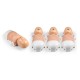 Prestan Infant Ultralite – Σετ 4 Βρεφικών Προπλασμάτων ΚΑΡΠΑ Prestan Infant Ultralite – Σετ 4 Βρεφικών Προπλασμάτων ΚΑΡΠΑ