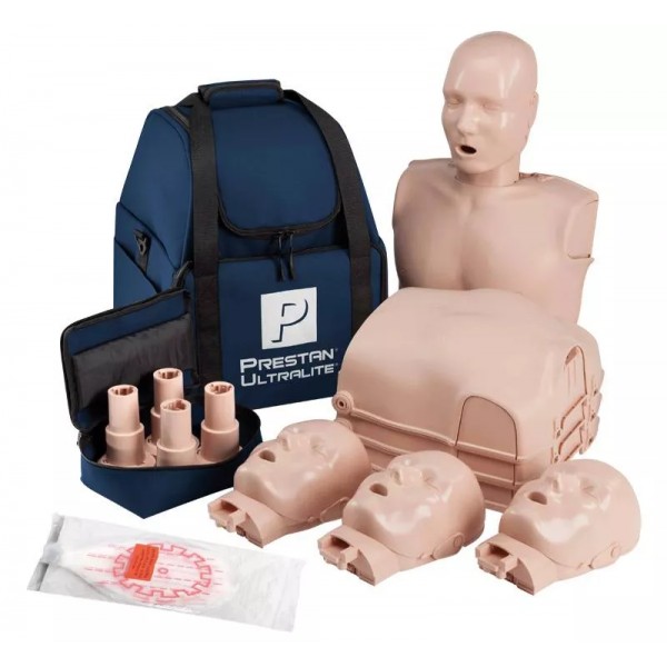 Prestan Ultralite Manikin – Σετ 4 Τεμαχίων Prestan Ultralite Manikin – Σετ 4 Τεμαχίων
