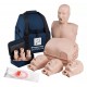 Prestan Ultralite Manikin – Σετ 4 Τεμαχίων Prestan Ultralite Manikin – Σετ 4 Τεμαχίων