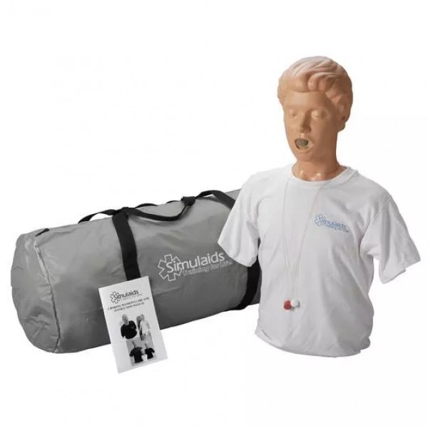 Ανδρικός Προπλάσμα Πνιγμονής (Choking Torso Adult)