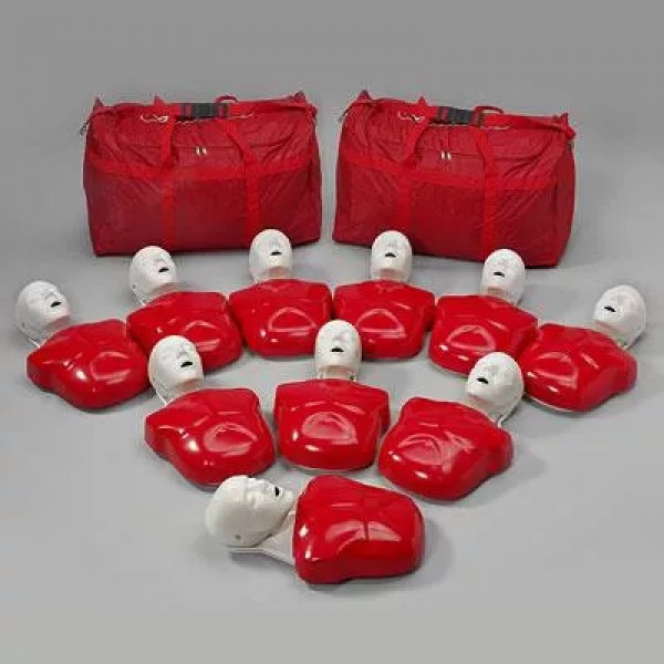 Προπλάσματα Basic Buddy CPR, σετ των 10
