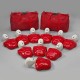 Προπλάσματα Basic Buddy CPR, σετ των 10
