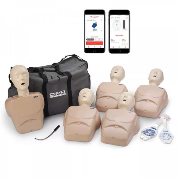 CPR Prompt Plus, σετ των 5