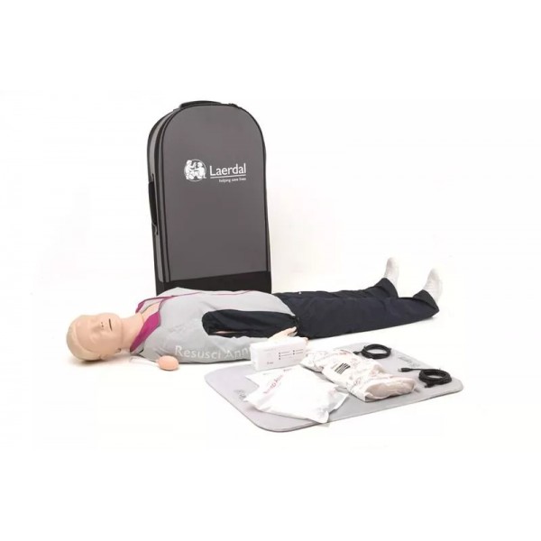 Resusci Anne QCPR Ολόσωμο