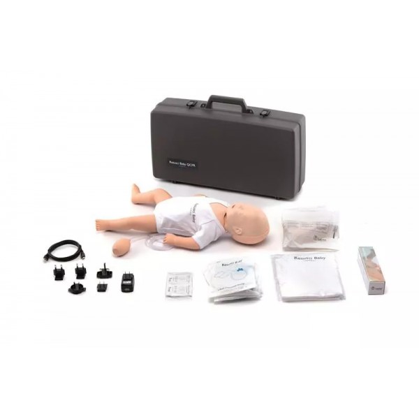 Resusci Baby QCPR – Συμβατό με Εφαρμογές