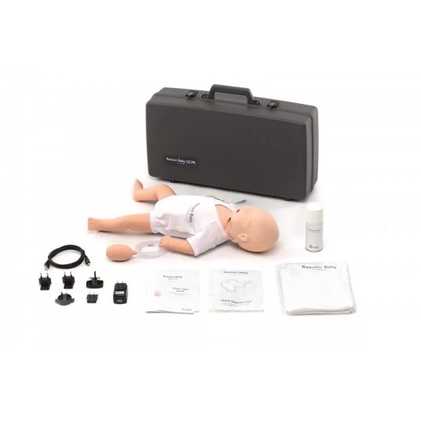 Resusci Baby QCPR – Συμβατό με Εφαρμογές, Κεφαλή Αεραγωγού