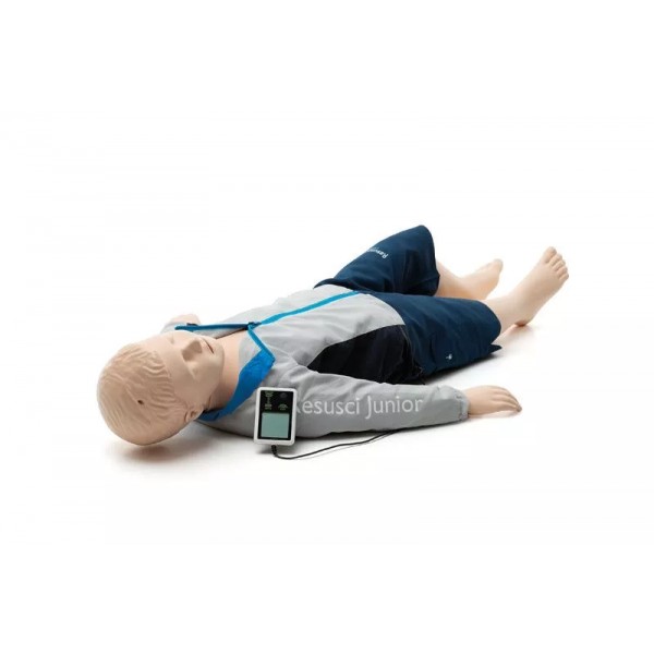 Resusci Junior QCPR – Προπλάσμα Παιδικής ΚΑΡΠΑ με Ανάδραση