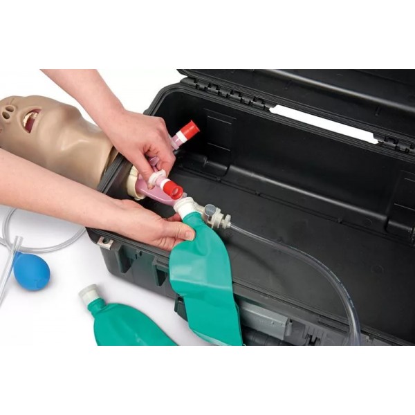 Προσομοιωτής S.A.L.A.D. (Suction Assisted Laryngoscopy and Airway Decontamination)