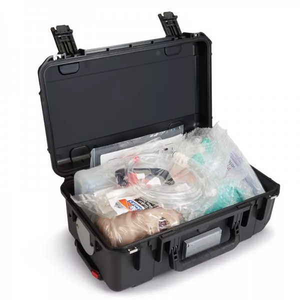 Προσομοιωτής S.A.L.A.D. (Suction Assisted Laryngoscopy and Airway Decontamination)