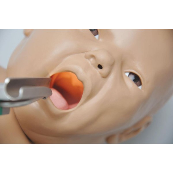 PEDI® Blue Newborn – Προσομοιωτής Νεογνικής Αναζωογόνησης με SmartSkin™ και OMNI®