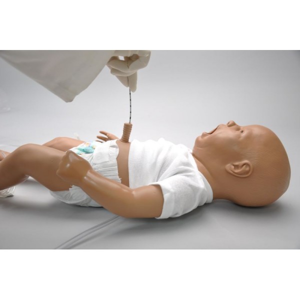Newborn PEDI® – Προσομοιωτής Δεξιοτήτων Νοσηλευτικής Νεογνών