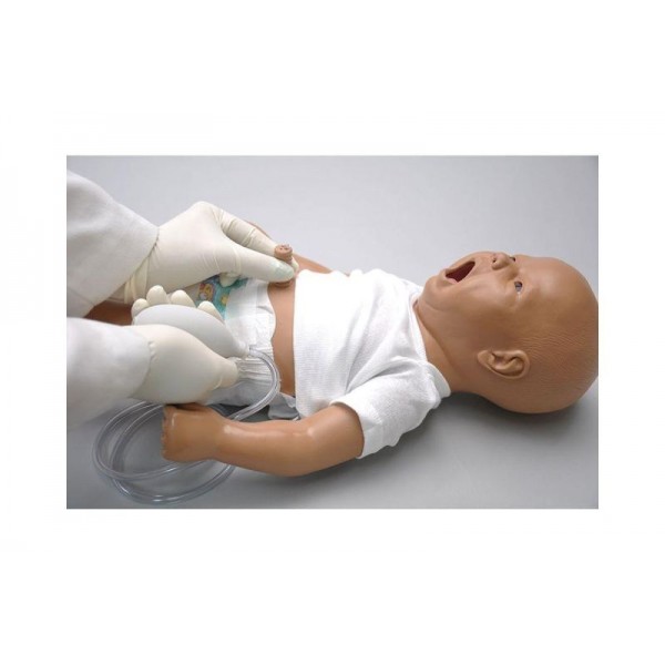 Newborn PEDI® – Προσομοιωτής Δεξιοτήτων Νοσηλευτικής Νεογνών