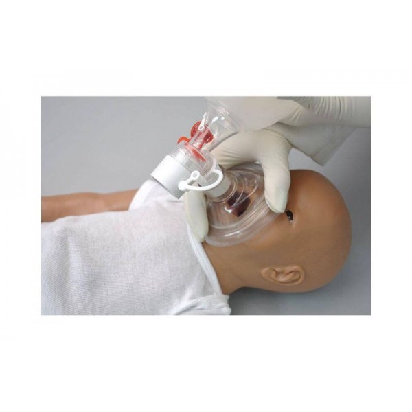Newborn PEDI® – Προσομοιωτής Δεξιοτήτων Νοσηλευτικής Νεογνών