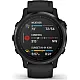 Fenix 6S Pro Black with Black Band Pro