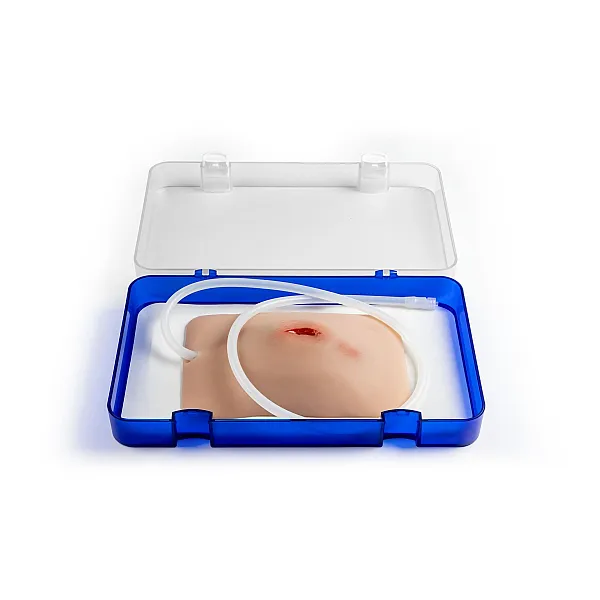 Wound Moulage "Stab Groin, Wound Packing" – Προσομοίωση Τραύματος από Μαχαίρι στη Βουβωνική Περιοχή με Δυνατότητα Επικάλυψης Τραύματος Wound Moulage "Stab Groin, Wound Packing" – Προσομοίωση Τραύματος από Μαχαίρι στη Βουβωνική Περιοχή με Δυνατότητα Επικάλυψης Τραύματος