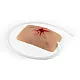 Wound Moulage "Shot Groin, Wound Packing" – Προσομοίωση Τραύματος από Πυροβολισμό στη Βουβωνική Περιοχή με Δυνατότητα Επικάλυψης Τραύματος Wound Moulage "Shot Groin, Wound Packing" – Προσομοίωση Τραύματος από Πυροβολισμό στη Βουβωνική Περιοχή με Δυνατότητα Επικάλυψης Τραύματος