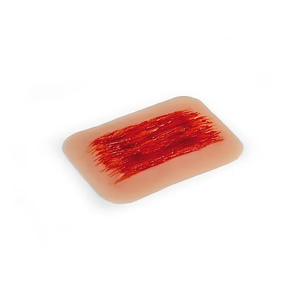 Wound Moulage "Abrasion" – Προσομοίωση Εκδοράς Wound Moulage "Abrasion" – Προσομοίωση Εκδοράς