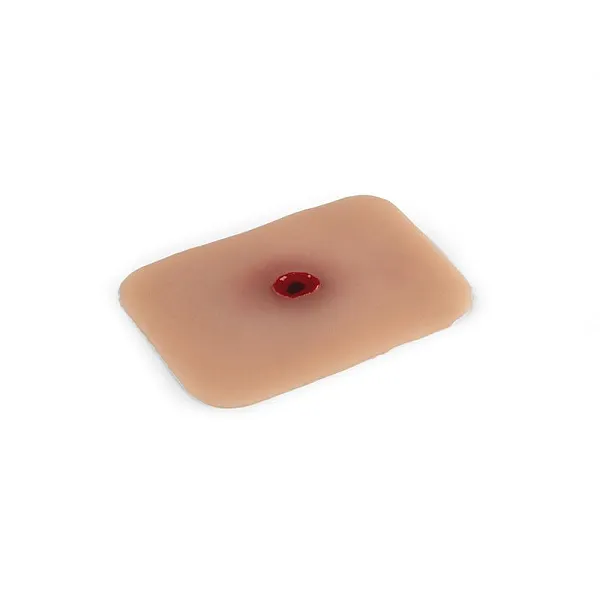 Wound Moulage "Bullet Entrance Hole" – Προσομοίωση Τραύματος Εισόδου Σφαίρας