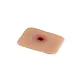 Wound Moulage "Bullet Entrance Hole" – Προσομοίωση Τραύματος Εισόδου Σφαίρας