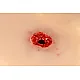 Wound Moulage – Τραύμα από Σφαίρα στο Χέρι με Λειτουργία Αιμορραγίας Wound Moulage – Τραύμα από Σφαίρα στο Χέρι με Λειτουργία Αιμορραγίας
