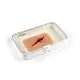 Wound Moulage "Cut with Glass Fragment" – Προσομοίωση Κοπής με Θραύσμα Γυαλιού Wound Moulage "Cut with Glass Fragment" – Προσομοίωση Κοπής με Θραύσμα Γυαλιού