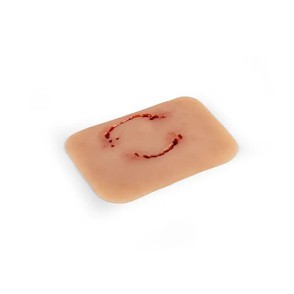 Wound Moulage "Human Bite" – Προσομοίωση Ανθρώπινου Δαγκώματος Wound Moulage "Human Bite" – Προσομοίωση Ανθρώπινου Δαγκώματος