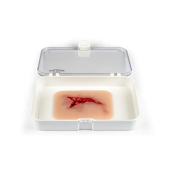 Wound Moulage "Laceration" – Προσομοίωση Ρήξης Δέρματος