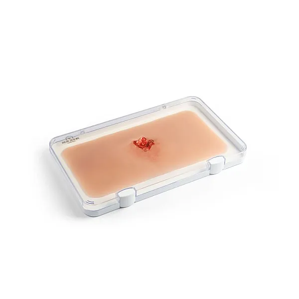 Wound Moulage – Ανοιχτό Κάταγμα Οστού Άνω Άκρου με Λειτουργία Αιμορραγίας Wound Moulage – Ανοιχτό Κάταγμα Οστού Άνω Άκρου με Λειτουργία Αιμορραγίας