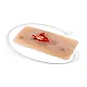 Wound Moulage – Ανοιχτό Κάταγμα Ποδιού με Λειτουργία Αιμορραγίας Wound Moulage – Ανοιχτό Κάταγμα Ποδιού με Λειτουργία Αιμορραγίας